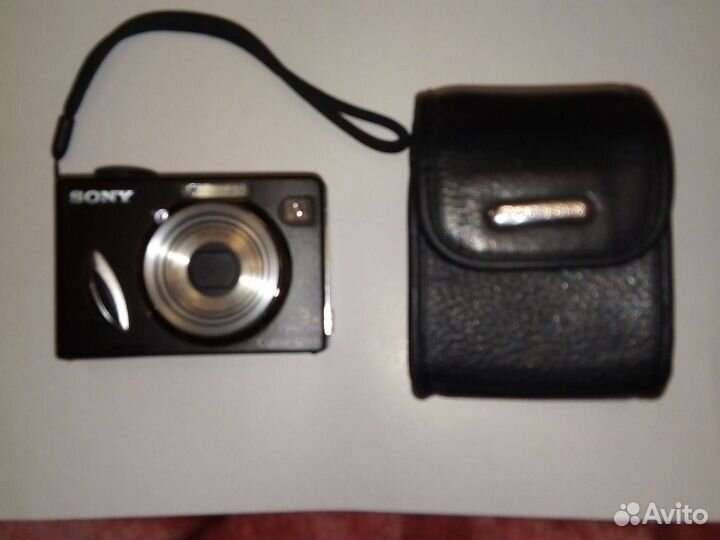 Фотоаппарат цифровой Sony