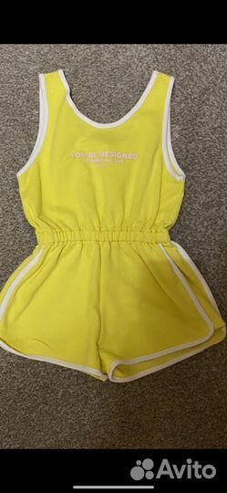 Комбинезон летний