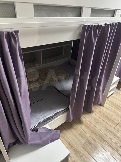 Комната 30 м² в 1-к., 2/5 эт.