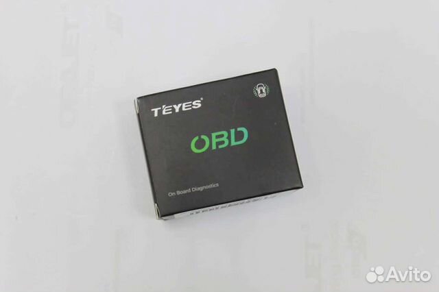 Teyes obd2 нет связи блютуз