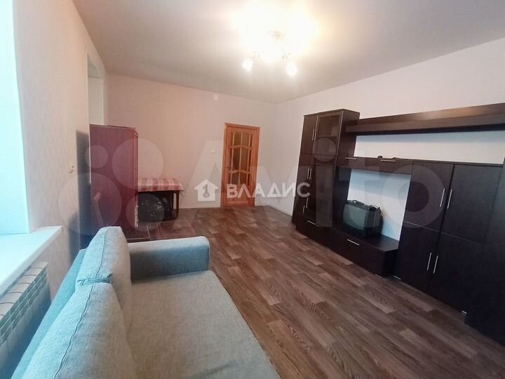 2-к. квартира, 60,7 м², 1/1 эт.