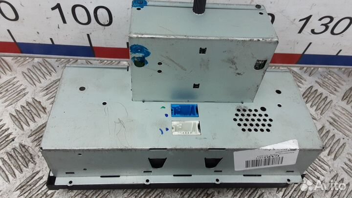 Магнитола BMW X5 (E53) I (1999–2007)