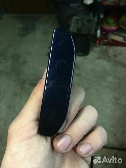 Крышки омывателя фар bmw e46