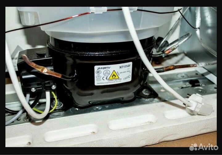 Ремонт холодильников, морозильников и холод шкафов