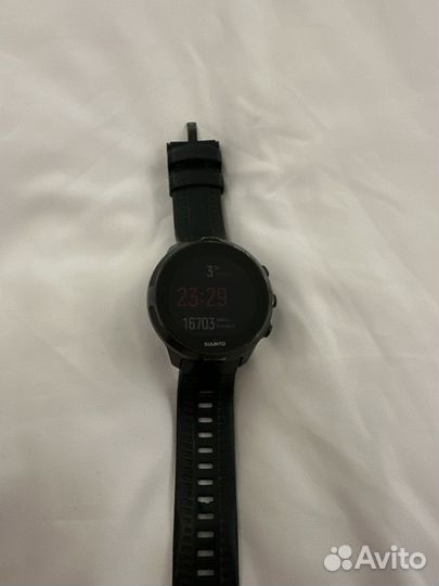 Suunto Spartan Sport Wrist HR All Black GPS Watch