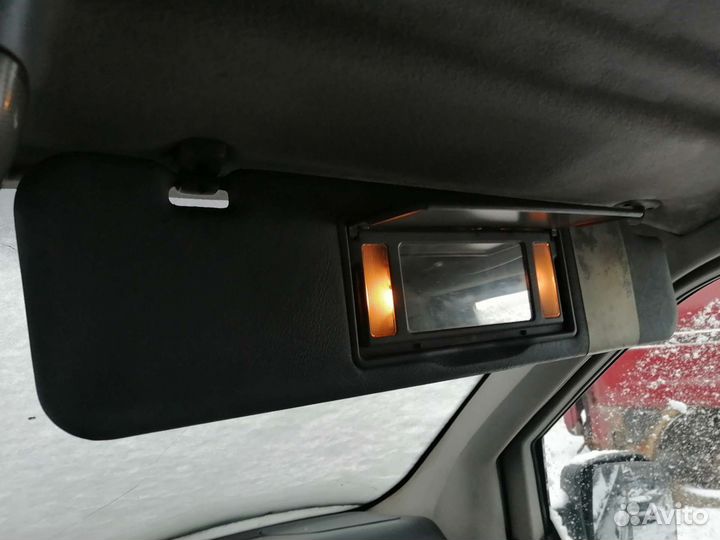 Козырёк солнцезащитный mercedes vito 638