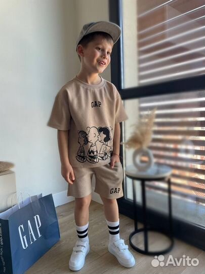 Костюм Gap 98,116