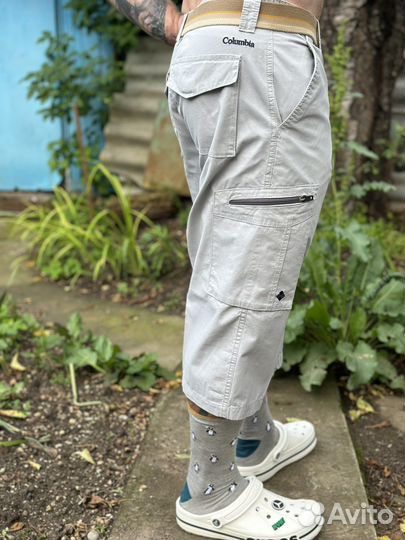 Шорты мужские Две пары р34 Columbia Орига Cargo