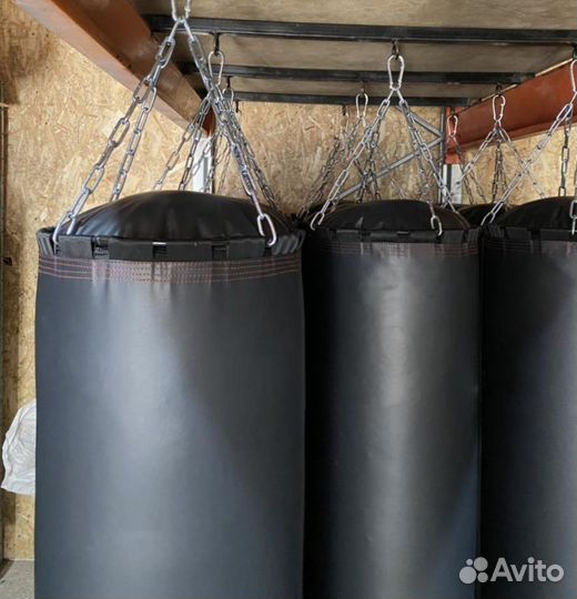 Боксерская груша 80 кг мешок боксерский