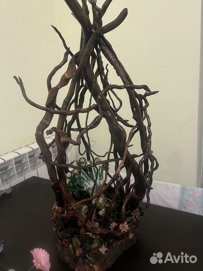 Сувениры из дерева