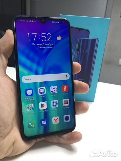 HONOR 10i, 4/128 ГБ