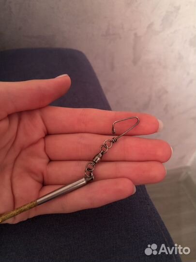 Палочка для ленты pastorelli