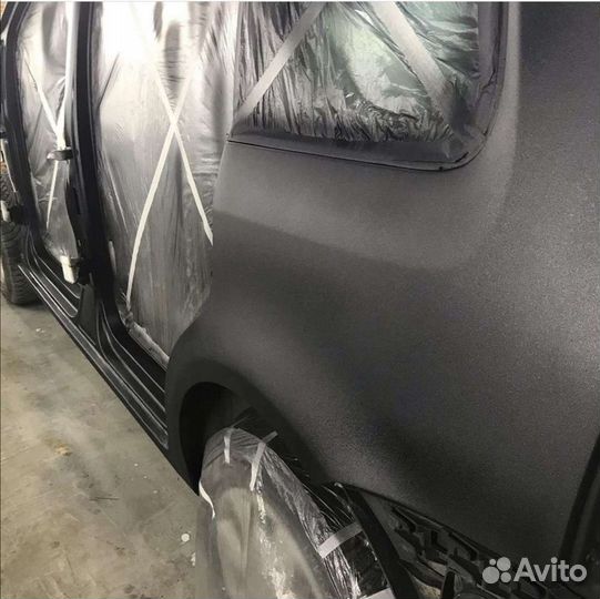 Покраска автомобиля