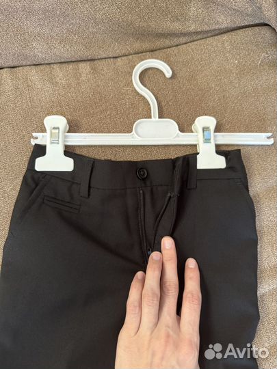 Брюки классические для мальчика