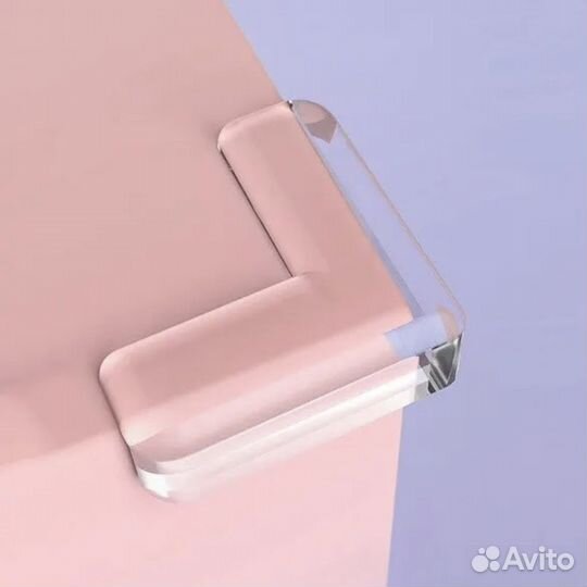 Уголки на мебель 10шт