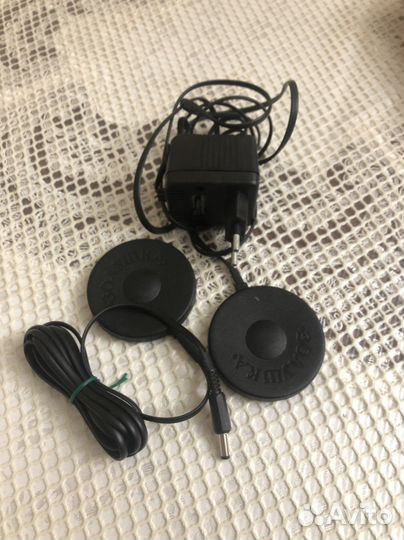 Ультрозвуковое устройство для стирки «Золушка»