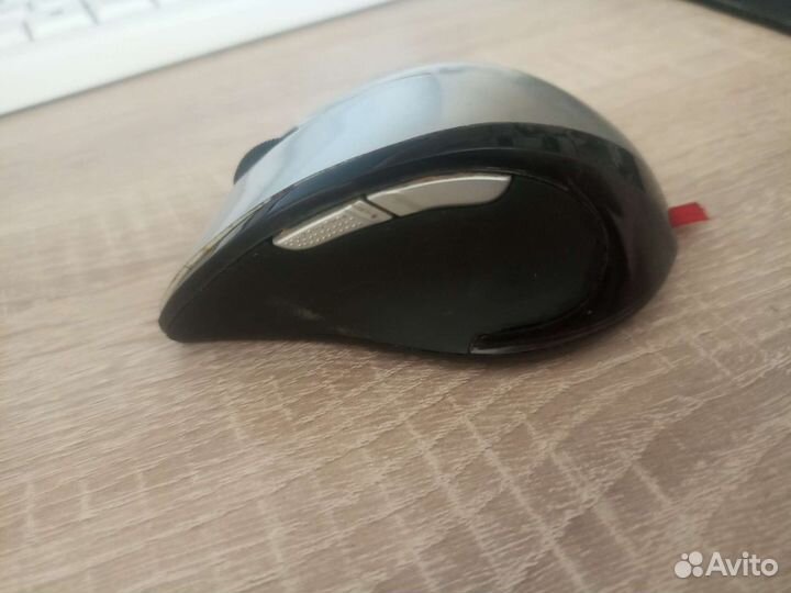 Беспроводная мышь a4tech