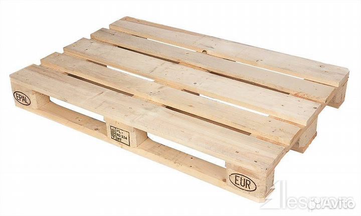 Поддоны деревянные бу