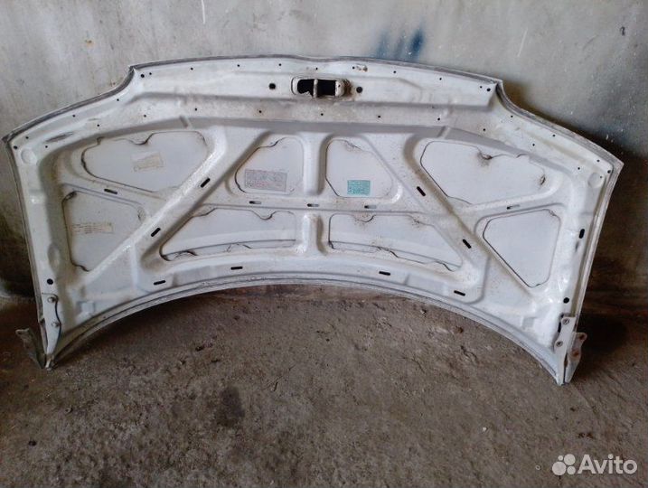 Капот Nissan Vanette Serena vajc23 GA16DE 1998