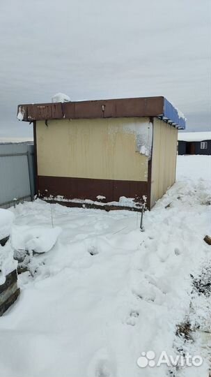 Торговый павильон