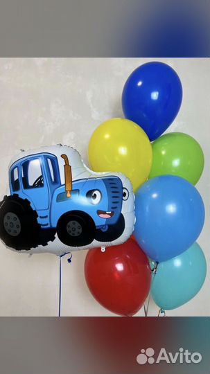 Воздушные шары наборы