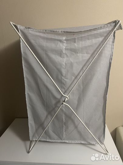 Корзина для белья IKEA