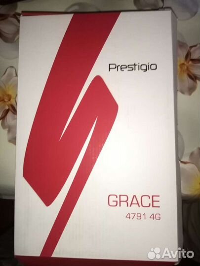 Продам планшет состояние отличное prestigio grace