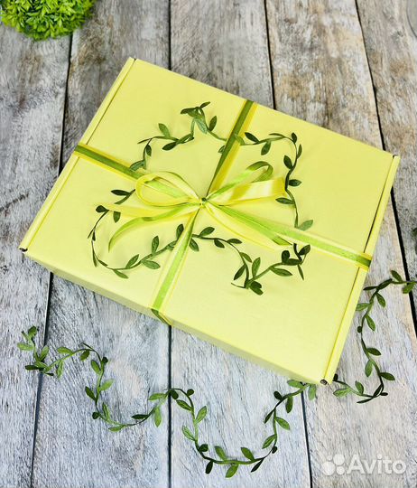 Подарочный набор «Манговый рай»