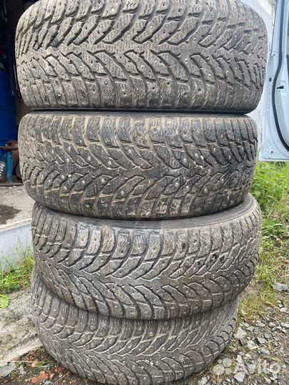 Nokian Tyres Hakkapeliitta 9 2.25/55 R17