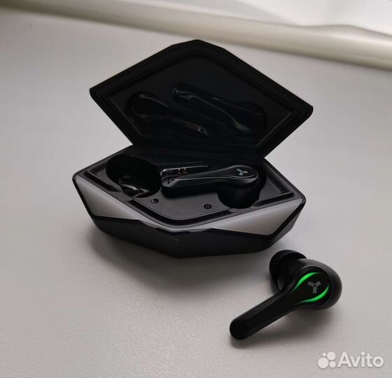 Беспроводные наушники Wild TWS Green