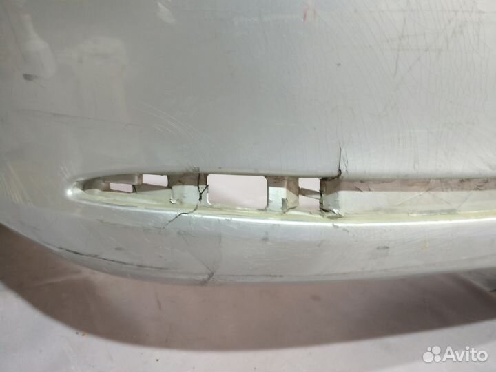 Skoda Octavia A5 Бампер задний Бу оригинал