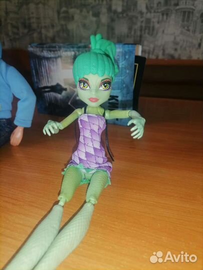 Куклы Монстер Хай