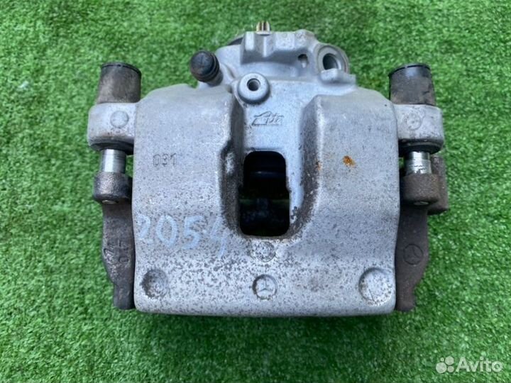 Суппорт тормозной задний левый Mercedes-Benz