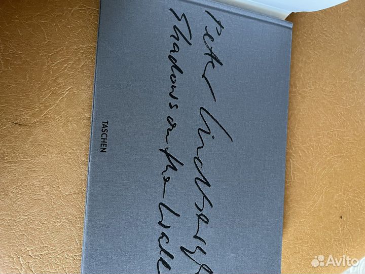 Taschen - Peter Lindberg