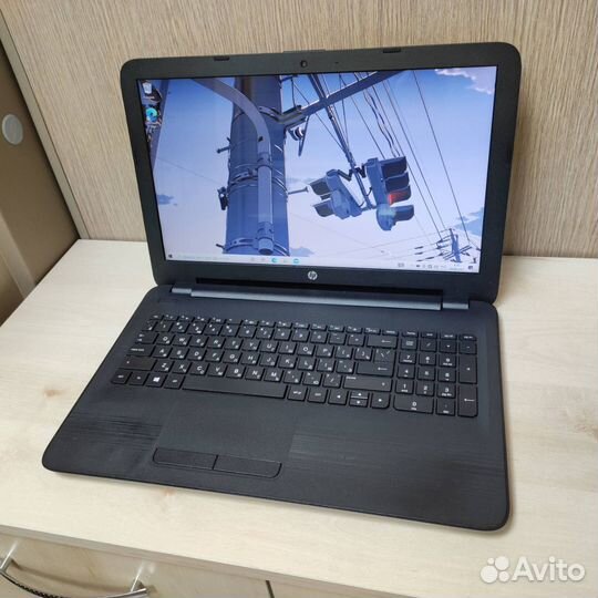 Ноутбук Hp 4 ядра SSD