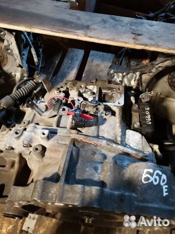 АКПП toyota camry 3.5 u660