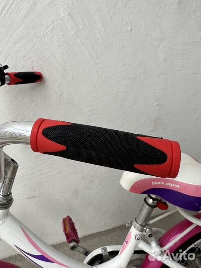 Велосипед для девочки 16 дюймов