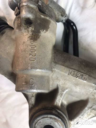 Рулевая рейка Лэнд Круизер 200