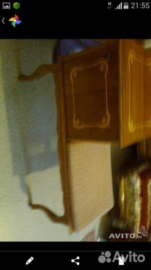 Тумба-консоль