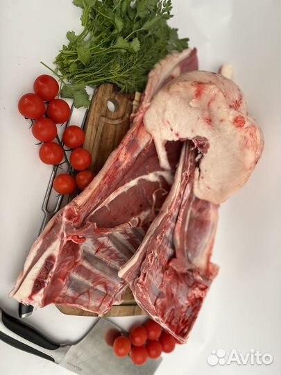 Баранина из Кунгурского района