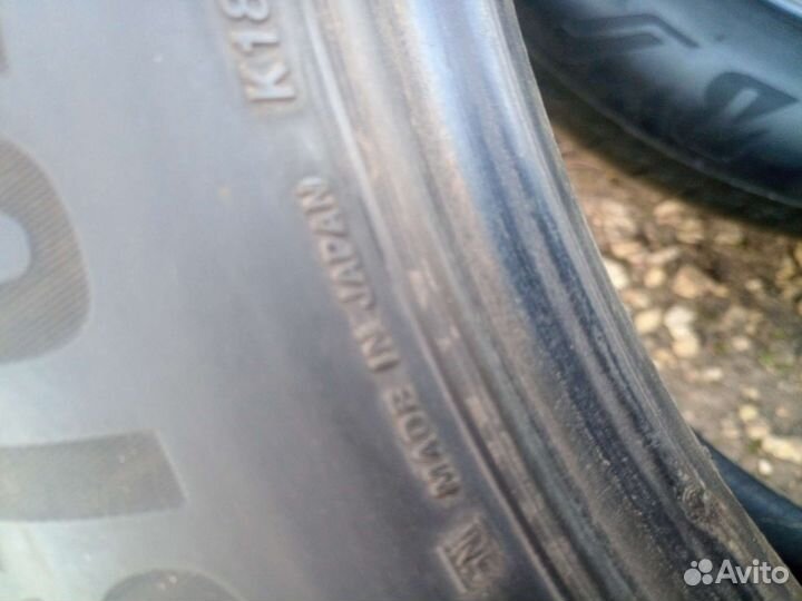 Bridgestone Alenza 001 235/55 R19 101V