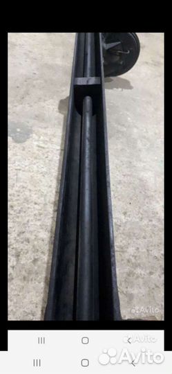 Задняя балка ланос шевроле,заз сенс