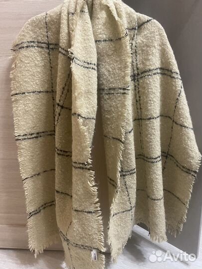 Шарфы зимние (палантин )