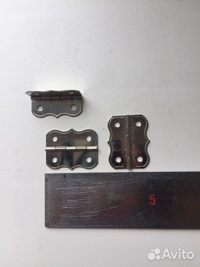 Петли для шкатулок,нард,шахмат