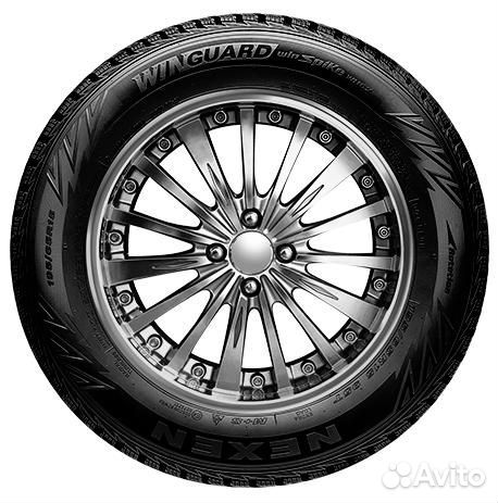 Nexen Winguard WinSpike WH62 195/60 R16