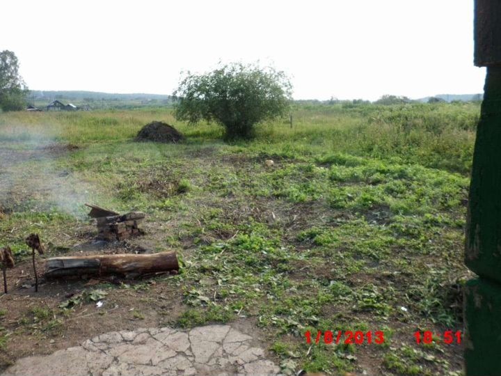 Дом 38 м² на участке 48 сот.