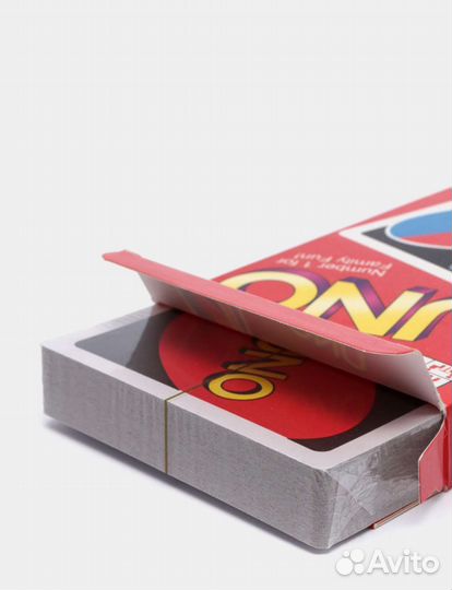 UNO Настольная игра
