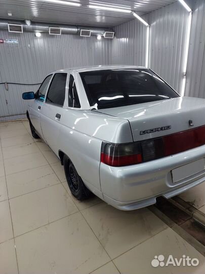 ВАЗ 2110 1.6 МТ, 2005, 302 000 км