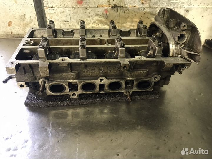 Гбц головка блока Ford 1.6 Ti-VCT Focus 2 3 C-max