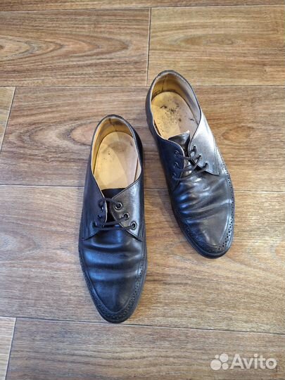 Туфли мужские Yellowskin